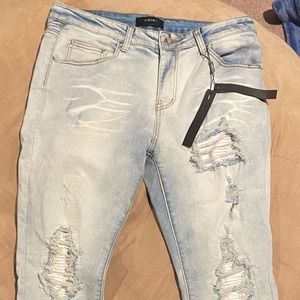 NWT Amiri Jeans